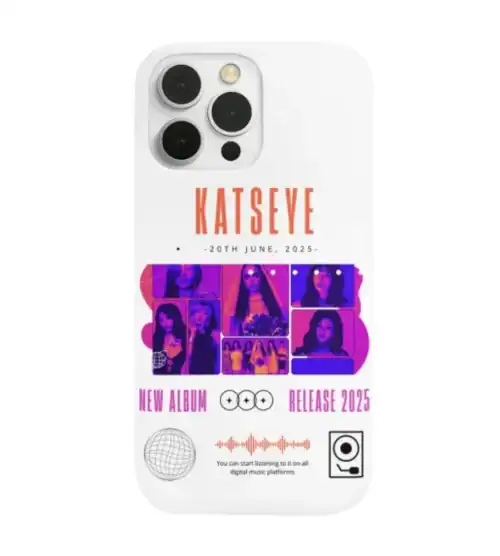 Katseye Phone Case for ALL Phones #4