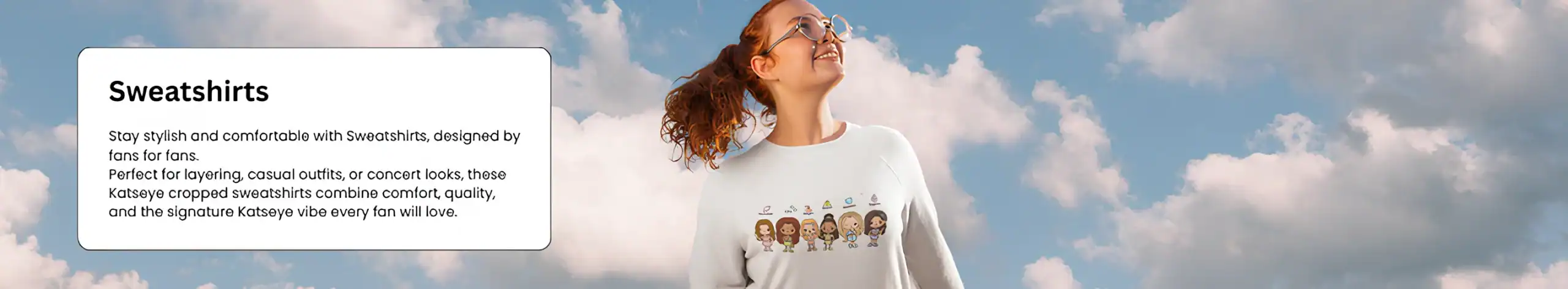 katseye sweatshirts