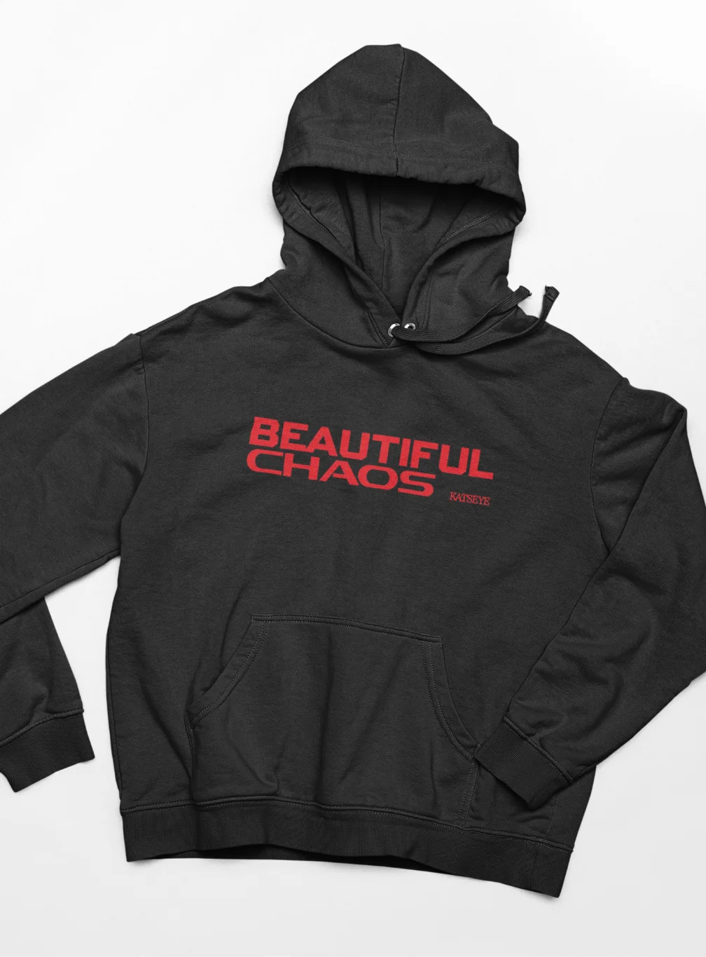 Katseye Beautiful Chaos Hoodie #5 - Image 2